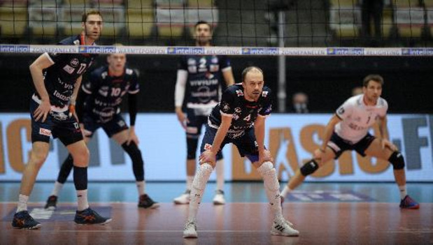 Ligue des Champions de volley - Roulers subit la loi de Jastrzebski Wegiel