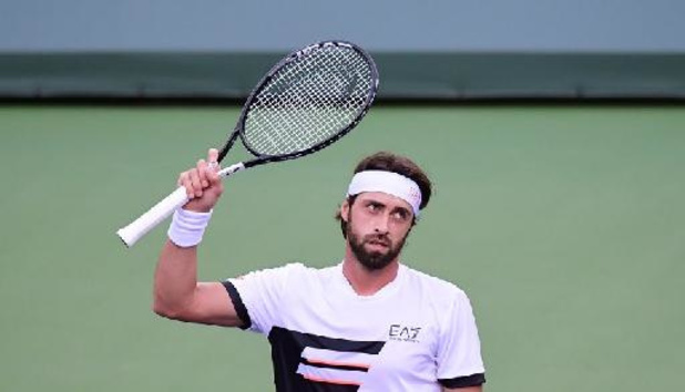 ATP Indian Wells - Basilashvili vervoegt Norrie in verrassende finale