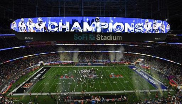 NFL - Les Rams battent les Bengals et décrochent un 2e Super Bowl