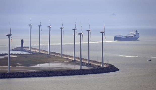 Le soutien aux éoliennes en mer peut être réduit de 177 millions d'euros