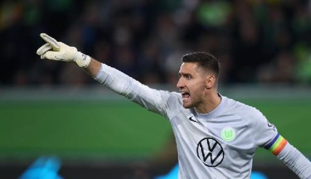 Belgen in het buitenland - Wolfsburg-Belgen krijgen oplawaai van Bayern München