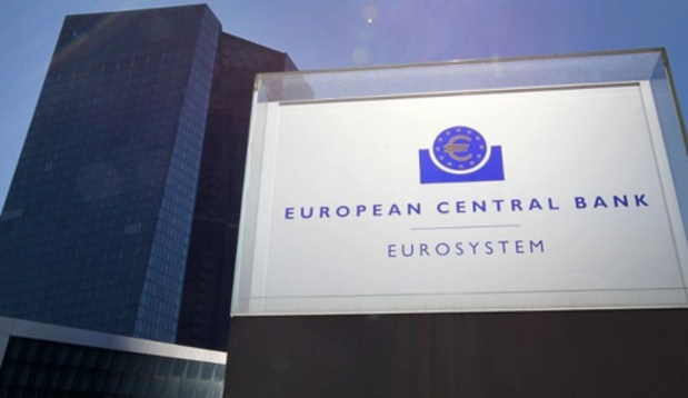 Beurzen omlaag en obligatierentes omhoog na ECB-besluit