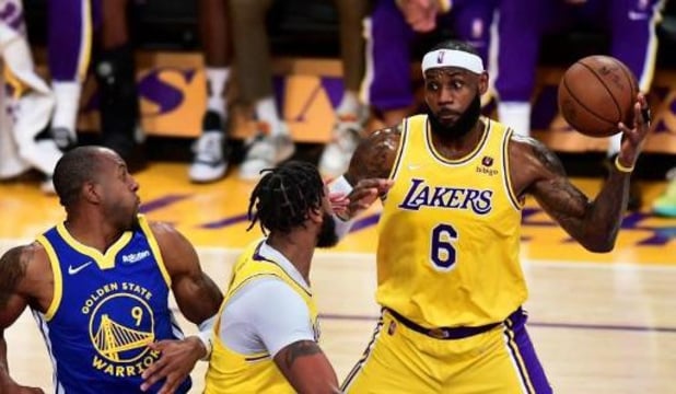 NBA - LeBron James kan ondanks 38 punten nederlaag Lakers in Washington niet verhinderen