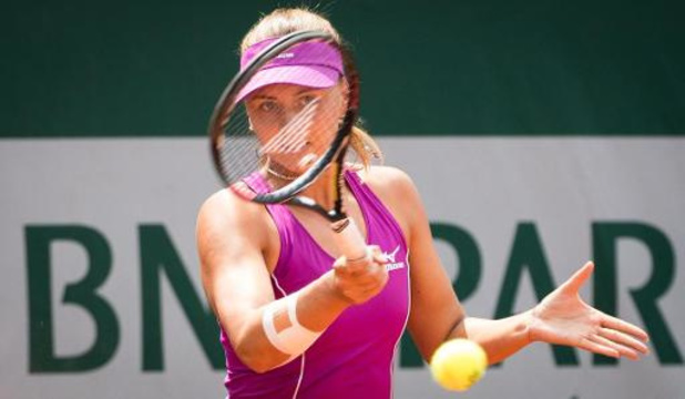 ITF Saint-Malo: Maryna Zanevska rejoint la finale du double