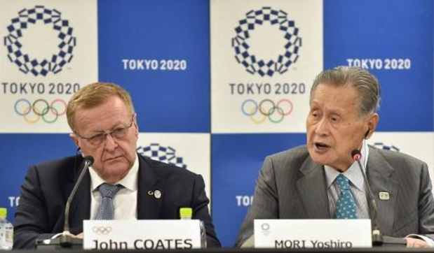 "Le CIO veut déplacer les Jeux Olympiques à l'été 2021"