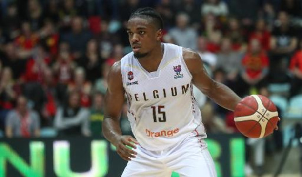 La Belgique écarte le Danemark et se qualifie pour son 5e Euro de basket de rang