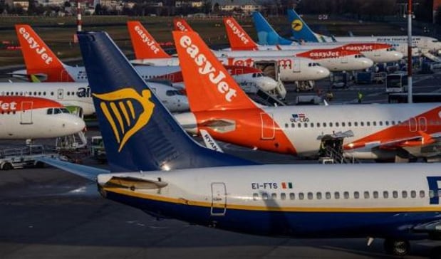 Ryanair annule jusqu'à 25% de ses vols italiens