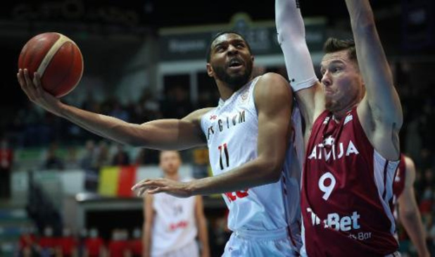 Kwal. WK basket 2023 (m) - Belgian Lions gaan tweede keer onderuit tegen Letland
