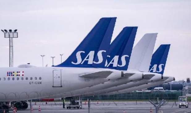 SAS genoodzaakt vluchten te schrappen door ziekte personeel
