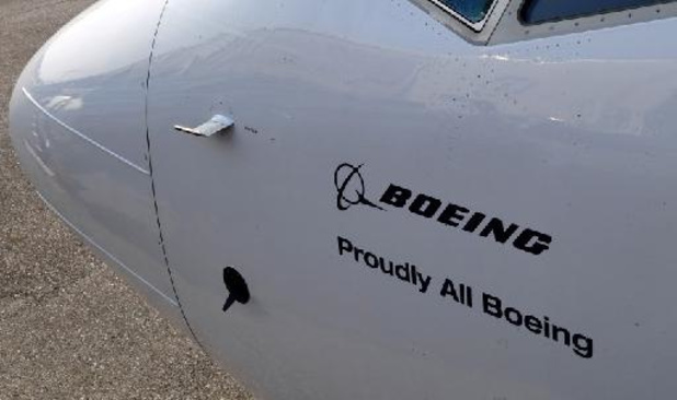 Les plaintes d'actionnaires contre Boeing jugées recevables