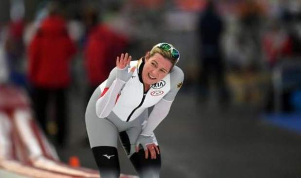 OS 2022 - Claudia Pechstein officieel geselecteerd voor achtste Winterspelen
