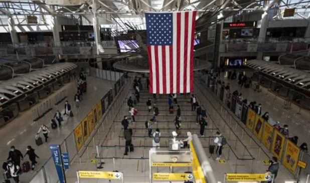 Les États-Unis durcissent les exigences pour les voyageurs internationaux