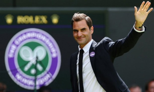 Roger Federer absent du classement ATP pour la première fois depuis 1997