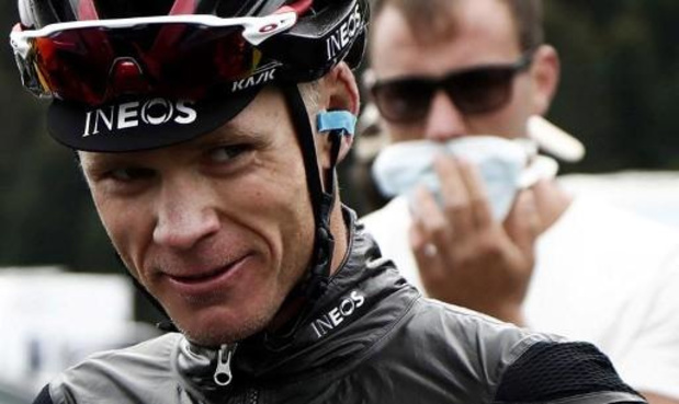 Chris Froome geeft forfait voor Vuelta