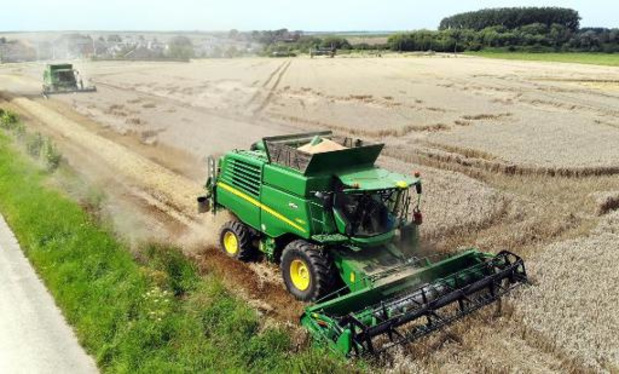 Vaste action des agriculteurs aux quatre coins de la Wallonie pour informer les citoyens