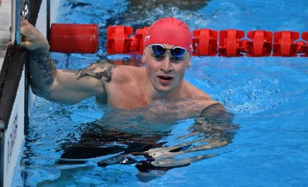 JO 2020 - Le Britannique Adam Peaty de nouveau sacré champion olympique du 100 m brasse