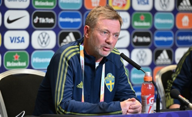 Euro féminin 2022 - Le sélectionneur suédois sur ses gardes: "La Belgique ressemble à une équipe de club"