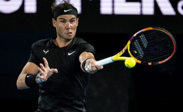 Rafael Nadal estime désormais "plus juste" que Djokovic joue l'Australian Open