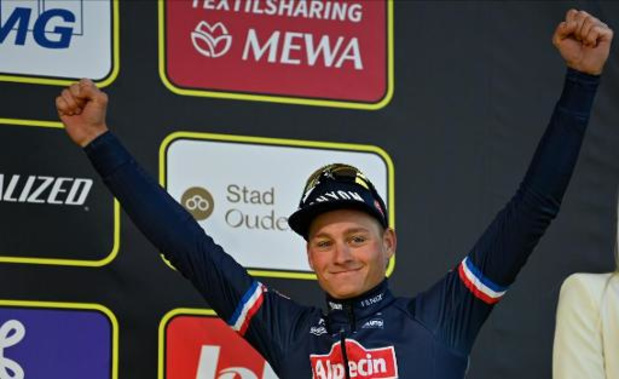 Amstel Gold Race - Alpecin-Fenix heeft selectie rond: Mathieu van der Poel klaar voor Amstel Gold Race