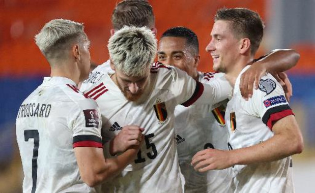 Nations League - Ticketverkoop start maandag, Belgische voetbalbond krijgt 3.000 tickets