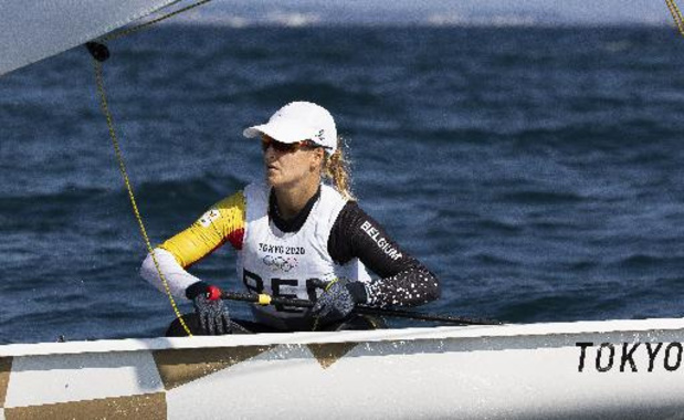 Emma Plasschaert championne du monde pour la deuxième fois de sa carrière