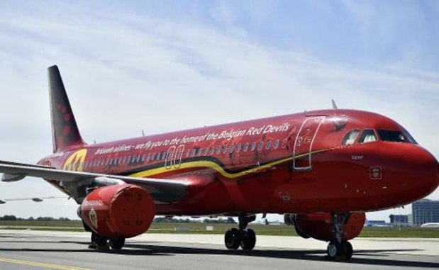 Les Diables Rouges et les Red Flames voleront avec Brussels Airlines depuis Zaventem