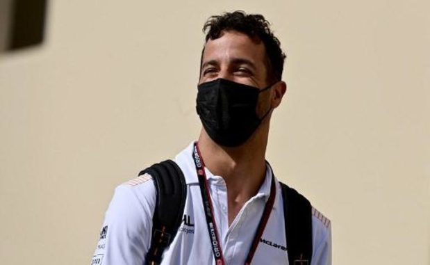 F1: Testé négatif au coronavirus, Daniel Ricciardo pourra prendre le départ à Bahreïn