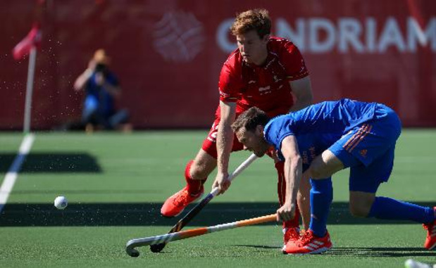 Euro de hockey - Les Red Lions réduits à 16 pour Tokyo, "triste mais fait partie du sport"