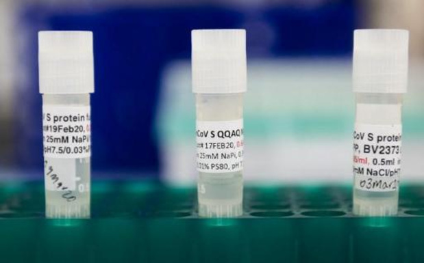 Coronavirus - Frankrijk zet licht op groen voor vaccinatie met Nuvaxovid