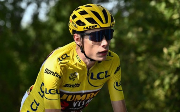Tour de France - Vingegaard likt wonden na val en opgaves in ploeg: "Dit raakt ons"