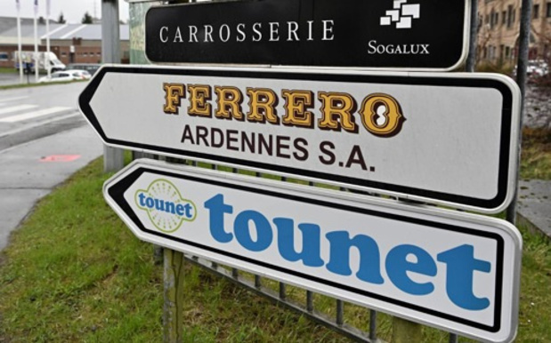 Ferrero in Aarlen krijgt na voorwaardelijke ook definitieve vergunning