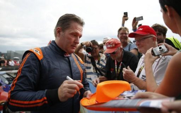 BK rally - Jos Verstappen maakt rallydebuut in Haspengouw