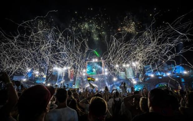 Tomorrowland organiseert digitaal festival