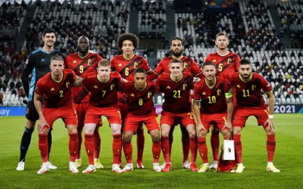Classement FIFA - Les Diables Rouges entament 2022 en tête, le Sénégal 18e
