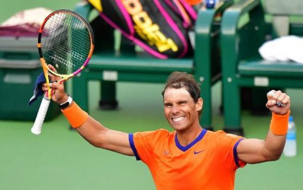 ATP Indian Wells - Rafael Nadal en Carlos Alcaraz vechten Spaans duel uit in halve finales