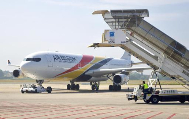 La compagnie aérienne Air Belgium suspend ses vols du 30 janvier au 1er mars
