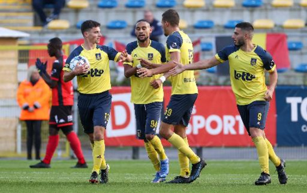 Jupiler Pro League - Union pakt na sensationele comeback tegen Seraing de leidersplaats
