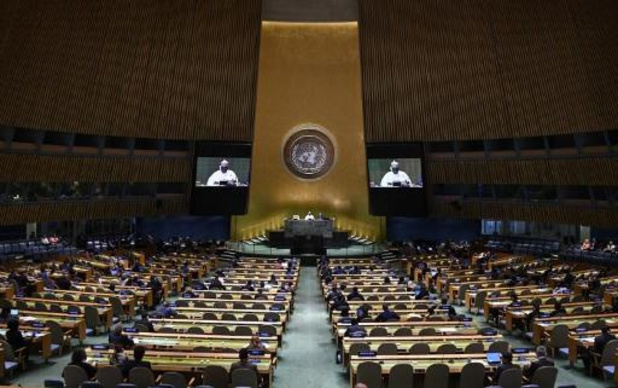 Algemene Vergadering VN voor het eerst virtueel