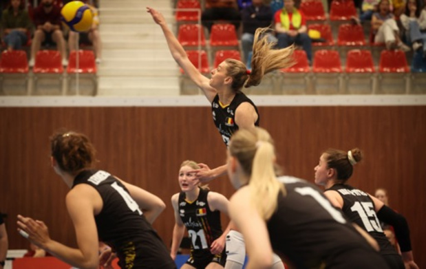 Challenger Cup volleybal - Yellow Tigers verliezen in finale van Kroatië