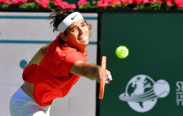 ATP Indian Wells - Fritz maakt in finale Indian Wells einde aan zegereeks Nadal