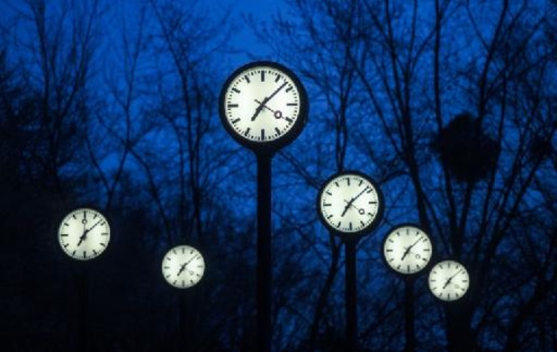 Passage à l'heure d'hiver: à quand la fin du changement d'heure?