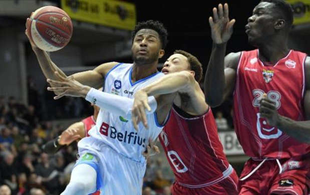Ligue des Champions de basket - Mons s'impose face à Anwil Wloclawek et se qualifie pour le dernier tour qualificatif