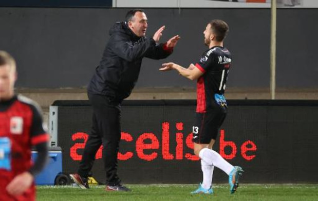 1B Pro League - RWDM verslaat Waasland-Beveren dankzij Kylian Hazard
