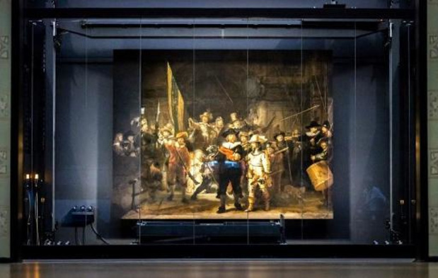 VUB-onderzoek schijnt licht op financiële situatie van Rembrandt