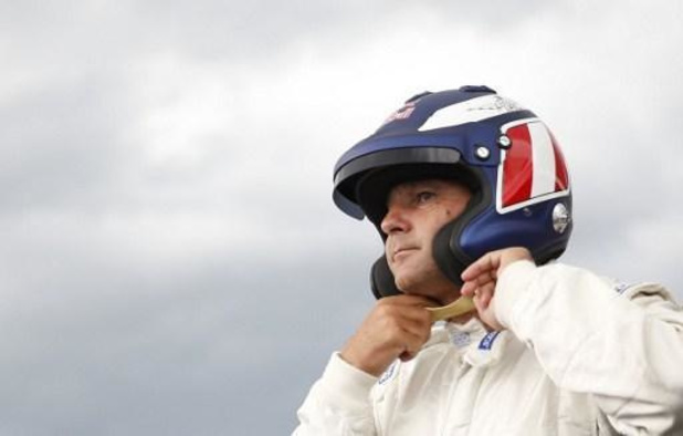 Championnat de Belgique des rallyes - Jos Verstappen, père de Max et ancien pilote de F1, va faire ses débuts sur le sol belge