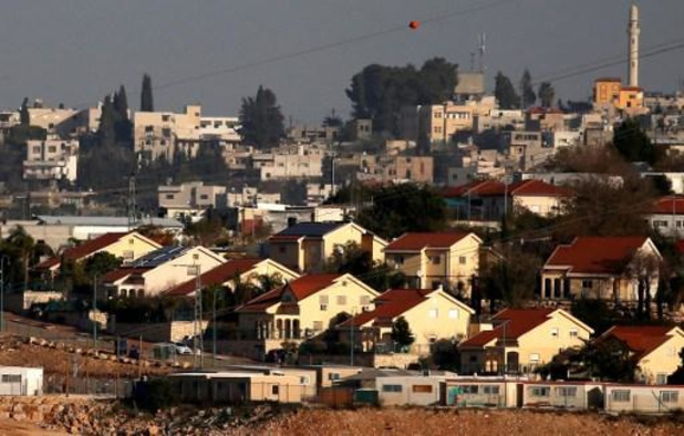 Israël envisage la construction de 2.000 logements pour colons en Cisjordanie