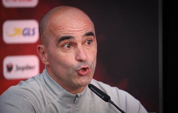 Euro 2020 - Roberto Martinez : "Davantage de points à améliorer que de satisfactions"