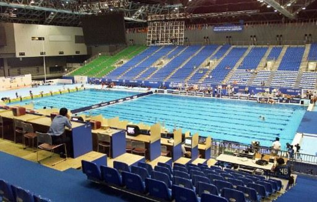 Coronavirus - Les championnats du monde de natation 2022 de Fukuoka reportés en 2023