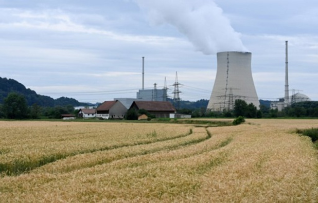 Invasion de l'Ukraine - Allemagne pourrait prolonger l'activité de sa plus grande centrale nucléaire
