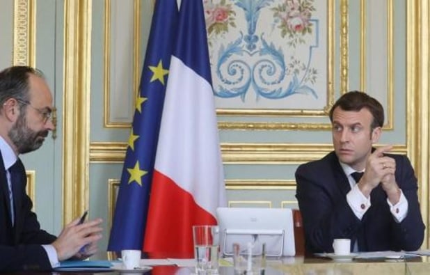 Frankrijk wil noodtoestand op 10 juli beëindigen